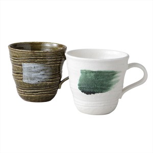 Seto ware Mug Gift Pottery