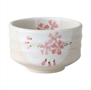 Mino ware Rice Bowl Gift Pottery Cardboard Box