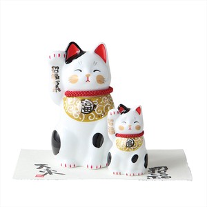 Animal Ornament Gift Porcelain Cardboard Box