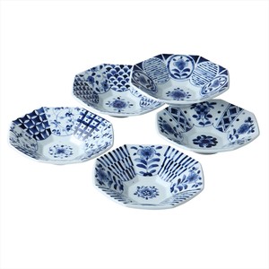 Mino ware Main Dish Bowl Gift Porcelain Assortment