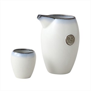 Mino ware Barware Gift White Pottery