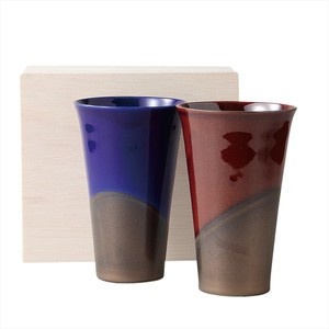 Mino ware Cup/Tumbler Gift Pottery