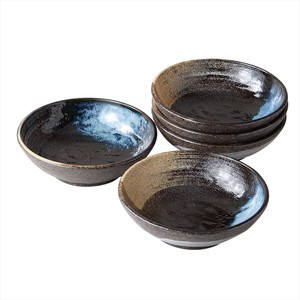 Mino ware Main Dish Bowl Gift Porcelain Assortment
