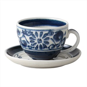 Mino ware Main Plate Gift Pottery