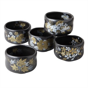 Mino ware Donburi Bowl Gift Pottery Assortment