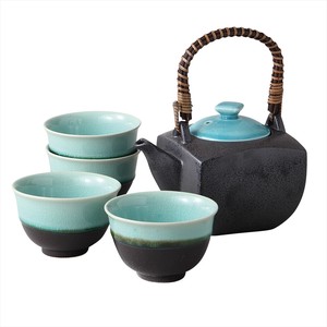 Mino ware Seto ware Teapot Gift Earthenware Porcelain