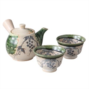 Mino ware Teapot Gift Pottery