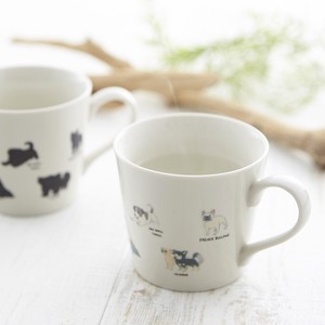 Mino ware Mug Changes with temperature and Others Made in Japan