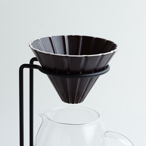 滴漏式咖啡壶 咖啡过滤器 有田烧 日本制造