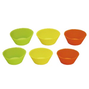 Divider Sheet/Cup Silicon 6-pcs