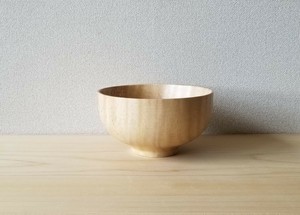 Soup Bowl Wooden bowl