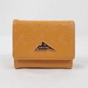 Trifold Wallet Mini Wallet Patterned All Over Gamaguchi FLAPPER