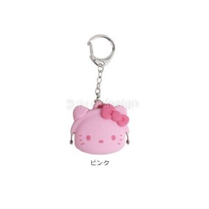 Key Case mimi POCHI Pink Hello Kitty