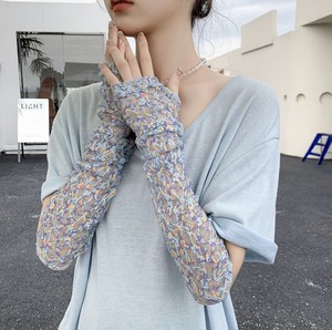 Arm Covers Gloves Spring/Summer Thin Arm Cover