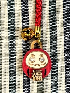 吊饰/手机背带 系列 吉祥物 日本制造
