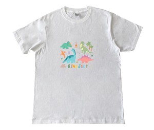 T-shirt Dinosaur T-Shirt Unisex Ladies' Kids Men's