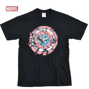マーベル MARVEL キャプテンアメリカ アベンジャーズ アメコミ スパイダーマン ヴェノム ハルク  Tシャツ