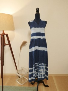 Casual Dress Organic Cotton One-piece Dress M