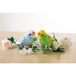 Animal/Fish Plushie/Doll SEKISEI Parakeet