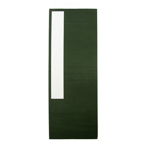 折手本　(1尺×3寸5分)　中杉　緑　OK018-001