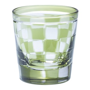 Cup/Tumbler Check Pattern