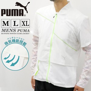 PUMA（プーマ)メンズ ランニング ウーブン ウルトラ ジャケット