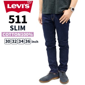 LEVI'S（リーバイス）メンズ 511 SLIM