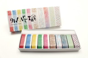 Washi Tape Art color pencil 15mm