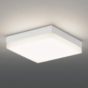 LEDベースライト 直付型 2000lmクラス 非調光 温白色 AH92231+AE50969