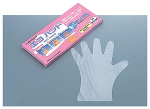 エコハンド手袋（100枚入）【使い捨て手袋】