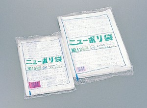 一般用規格袋（100枚入）【ニューポリ袋・透明ポリエチレン規格袋・レジ商品包装・ごみ袋】
