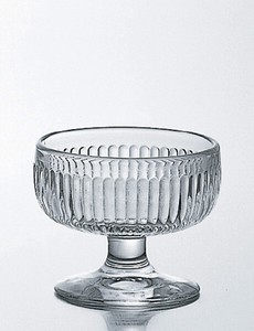 ロシェール　6021 デザートグラス H-3735（6ヶ入）【デザートカップ・ガラスの器・レトロ】
