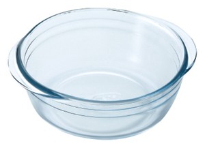 【在庫処分セール】アルキュイジーヌ ラウンド/ラウンドディッシュ・オーブン皿・耐熱強化ガラス