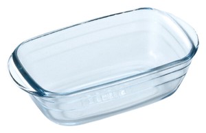 【在庫処分セール】アルキュイジーヌ レクタングル17×10 H-3622/オーブン皿・耐熱強化ガラス