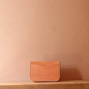Coin Purse Coin Purse Genuine Leather M Made in Japan