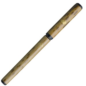 あかしや天然竹筆ペン　オリジナルデザイン　干支「卯」　桐箱入り　AK3200MK-4
