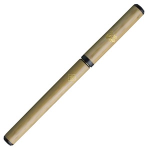あかしや天然竹筆ペン　オリジナルデザイン　干支「辰」　桐箱入り　AK3200MK-5