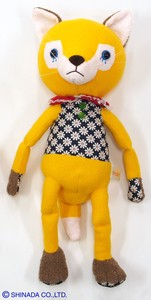 Plushie/Doll Retro Fox