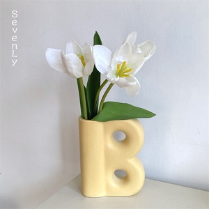 人気商品 家の装飾 陶製の花瓶「2022新作」