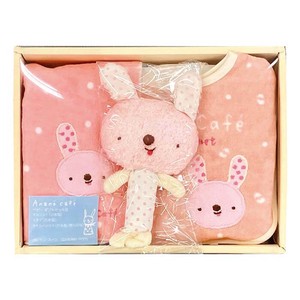 婴儿服装/配饰 礼品套装 粉色 anano cafe