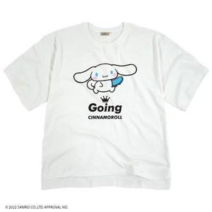 T-shirt T-Shirt Bird Sanrio Characters Cinnamoroll L M
