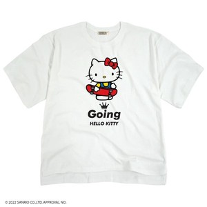 T-shirt T-Shirt Bird Hello Kitty Sanrio Characters L