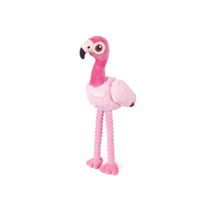 Dog Toy Flamingo Toy