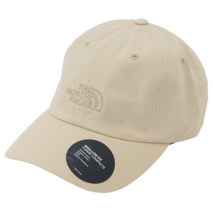 ザ ノースフェイス ロゴ キャップ 帽子 サンドベージュ TNF NF0A3SH3 3X41
