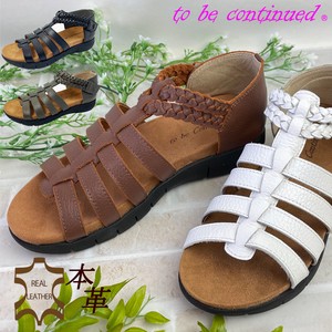 Comfort Sandals Cattle Leather Casual Genuine Leather