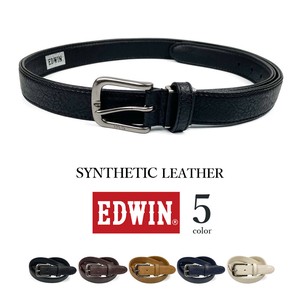 Belt Design EDWIN Stitch Stretch 5-colors
