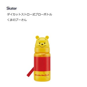 Water Bottle Skater Die-cut Pooh