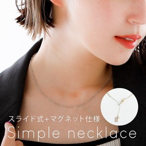JewCas Simple chain ネックレス 22AW [JC4227]