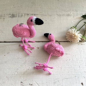 Key Ring Key Chain Flamingo