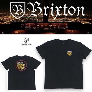 BRIXTON KIT S/S STT 20461